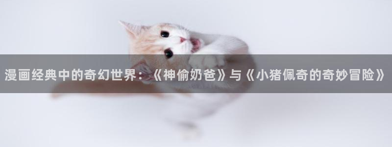 原耽腐漫画