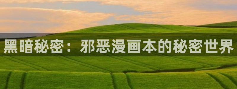 腐漫画,下载,普通版：黑暗秘密：邪恶漫画本的秘密世界